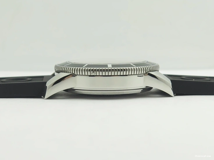 0329 Youthful Speedmaster JHF SS ‘Work on the Moon’ Gary Dial On SS Bracelet 8241